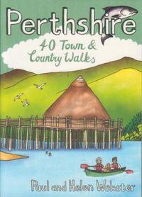 Produktbild: Perthshire - 40 town & country walks