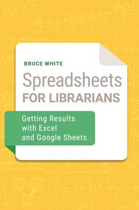 Produktbild: Spreadsheets for Librarians