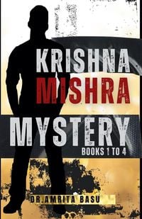 Produktbild: Krishna Mishra Mystery series collection 1(Books 1-4)