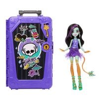 Produktbild: Monster High Verborgene Sch&auml;tze Oase Jinafire