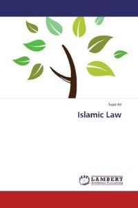 Produktbild: Ali, S: Islamic Law