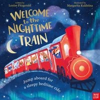 Produktbild: Welcome to the Nighttime Train