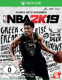 Bild vom Artikel Nba 2k19 vom Autor 