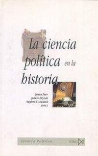Produktbild: Farr, J: Ciencia pol&iacute;tica en la historia : programas de inve