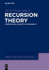 Produktbild: Recursion Theory