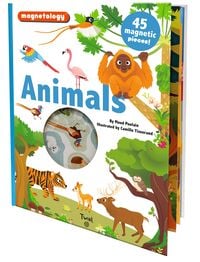 Produktbild: Magnetology: Animals