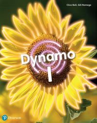 Produktbild: Dynamo 1 Pupil Book (Key Stage 3 French)