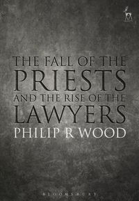 Produktbild: The Fall of the Priests and the Rise of the Lawyers