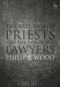 Produktbild: The Fall of the Priests and the Rise of the Lawyers