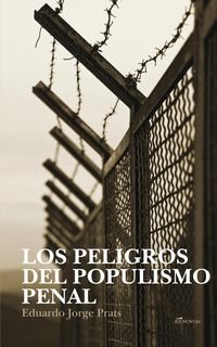 Produktbild: Los Peligros Del Populismo Penal