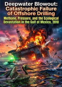 Produktbild: Deepwater Blowout: Catastrophic Failure of Offshore Drilling
