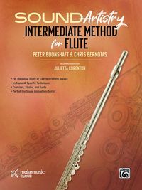Produktbild: Boonshaft, P: Sound Artistry Intermediate Method for Flute