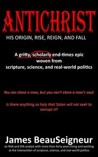 Produktbild: ANTICHRIST: His Origin, Rise, Reign, and Fall