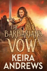 Produktbild: The Barbarian's Vow