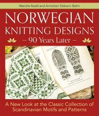 Produktbild: Norwegian Knitting Designs - 90 Years Later