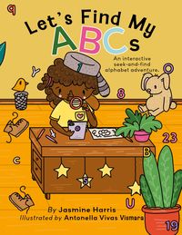 Produktbild: Let's Find My ABCs