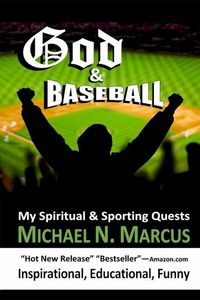 Produktbild: God & Baseball: My Spiritual & Sporting Quests
