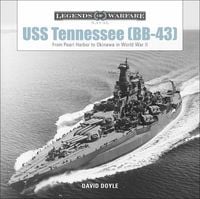 Produktbild: USS Tennessee (BB-43)