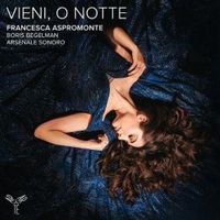 Produktbild: Alessandro Scarlatti: Vieni,o Notte