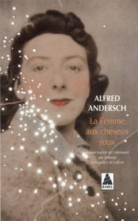 Produktbild: La femme aux cheveux roux