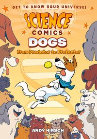 Produktbild: Science Comics: Dogs