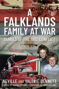Produktbild: Falklands Family at War