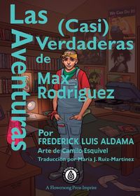 Produktbild: Las Aventuras (Casi) Verdaderas De Max Rodriguez