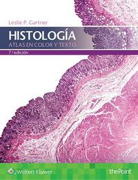 Produktbild: Gartner, L: Histolog&iacute;a. Atlas en color y texto