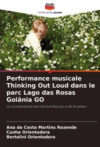 Produktbild: Performance musicale Thinking Out Loud dans le parc Lago das Rosas Goi&acirc;nia GO