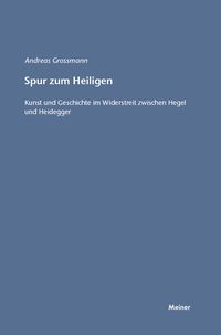 Produktbild: Spur zum Heiligen