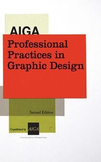 Produktbild: AIGA Professional Practices in Graphic Design