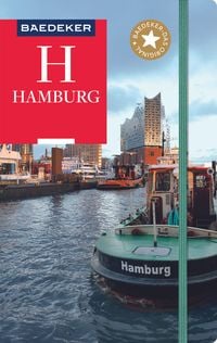 Produktbild: Baedeker Reisef&uuml;hrer Hamburg