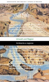 Produktbild: Umwelt und Region-Ambiente e regione