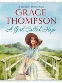 Produktbild: Thompson, G: Girl Called Hope
