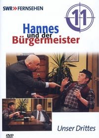 Produktbild: Hannes und der B&uuml;rgermeister - Teil 11