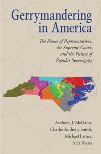 Produktbild: Gerrymandering in America