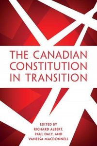 Produktbild: Canadian Constitution in Trans