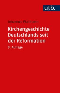 Produktbild: Kirchengeschichte Deutschlands seit der Reformation