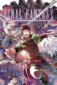 Produktbild: Final Fantasy Lost Stranger, Vol. 10