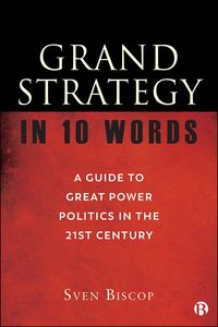 Produktbild: Grand Strategy in 10 Words