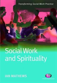 Produktbild: Social Work and Spirituality