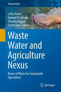 Produktbild: Waste Water and Agriculture Nexus