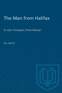 Produktbild: The Man from Halifax