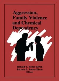 Produktbild: Aggression, Family Violence and Chemical Dependency