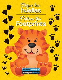 Produktbild: Sigue las huellas / Follow the Footprints