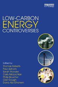 Produktbild: Low-Carbon Energy Controversies
