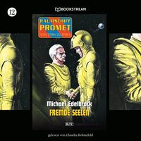 Produktbild: Raumschiff Promet - Von Stern zu Stern, Folge 12: Fremde Seelen