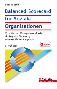 Produktbild: Balanced Scorecard f&uuml;r Soziale Organisationen