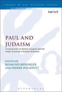 Bild vom Artikel Paul & Judaism vom Autor Reimund; Pollefeyt, Didier Bieringer