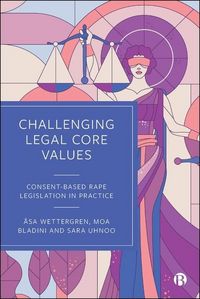 Produktbild: Challenging Legal Core Values